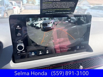 2026 Honda Civic Si Manual