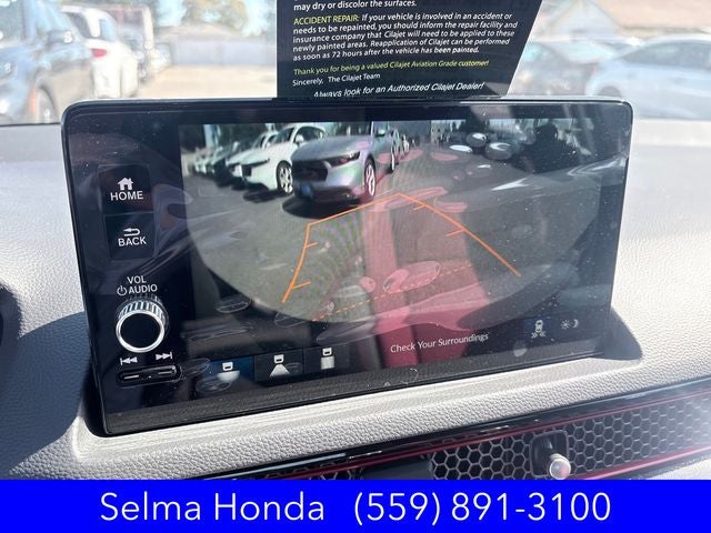 2026 Honda Civic Si Manual
