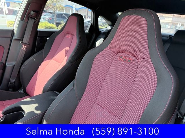 2023 Honda Civic Manual