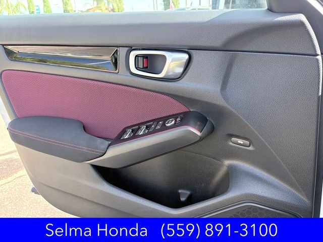 2023 Honda Civic Manual