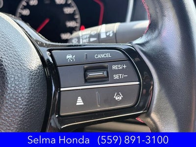 2023 Honda Civic Manual