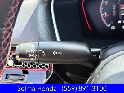 2023 Honda Civic Manual