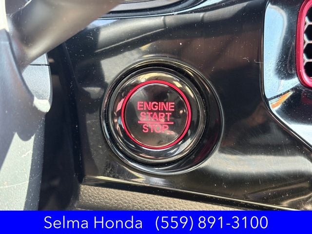 2023 Honda Civic Manual