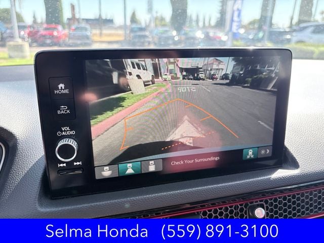 2023 Honda Civic Manual