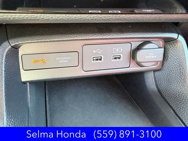 2023 Honda Civic Manual