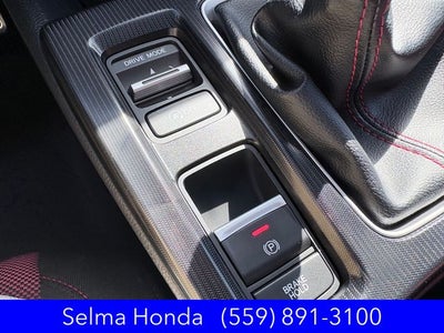2023 Honda Civic Manual