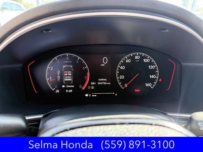 2023 Honda Civic Manual