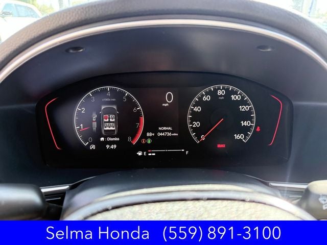 2023 Honda Civic Manual