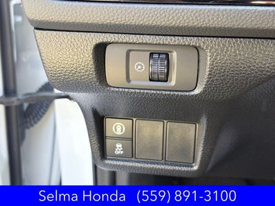 2023 Honda Civic Manual