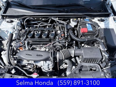 2023 Honda Civic Manual