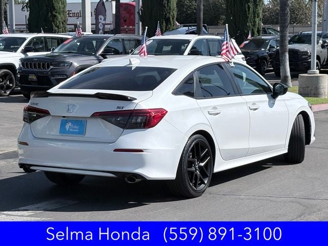 2023 Honda Civic Manual