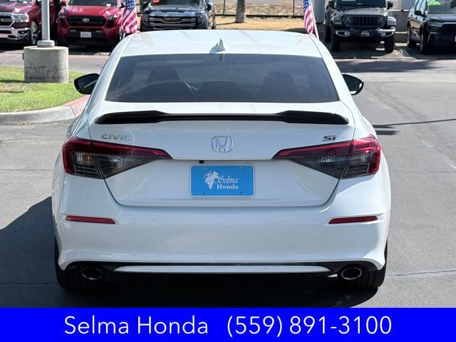 2023 Honda Civic Manual