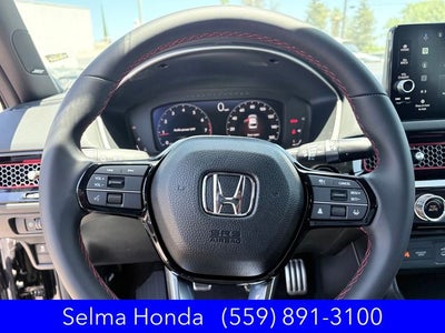 2026 Honda Civic Si Manual