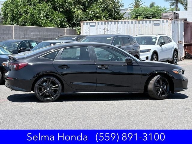 2026 Honda Civic Si Manual