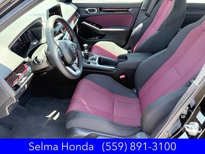 2026 Honda Civic Si Manual