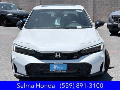 2026 Honda Civic Si Manual