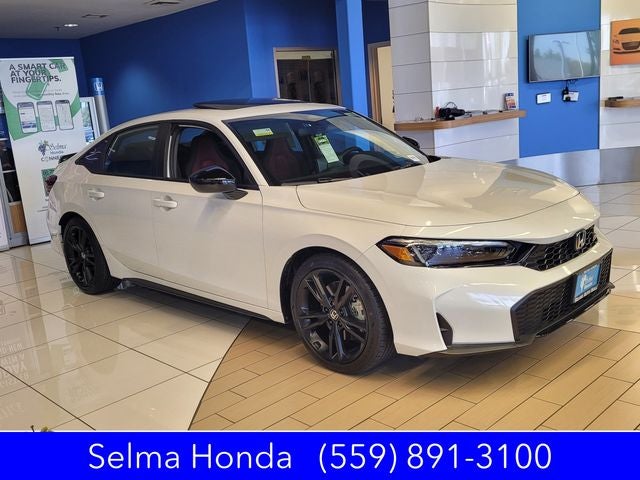 2026 Honda Civic Si Manual