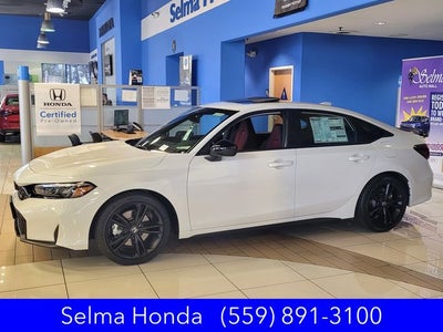 2026 Honda Civic Si Manual