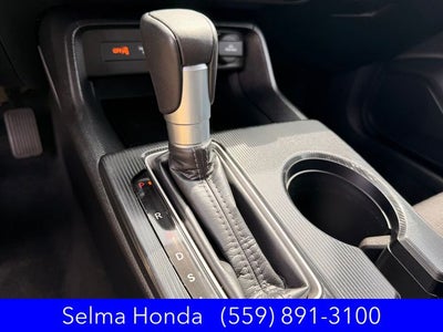2024 Honda Civic EX