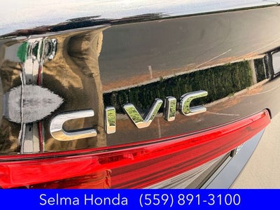 2024 Honda Civic EX