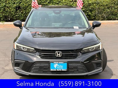 2024 Honda Civic EX
