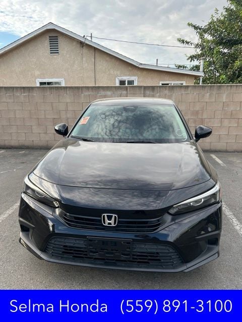 2024 Honda Civic EX