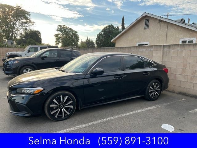2024 Honda Civic EX