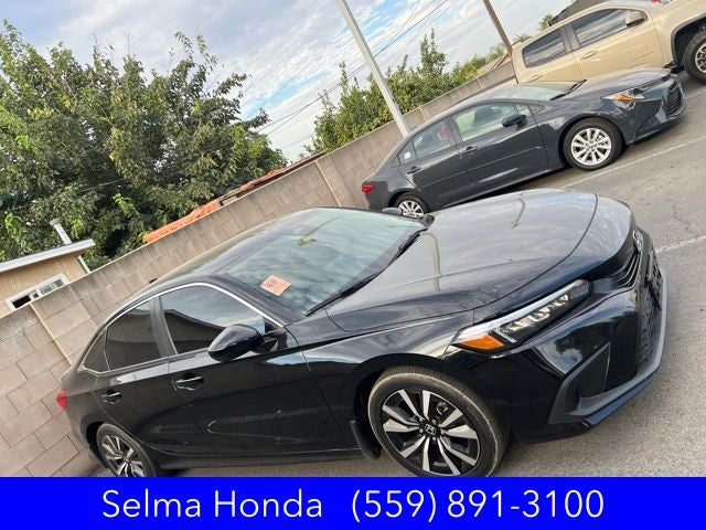 2024 Honda Civic EX