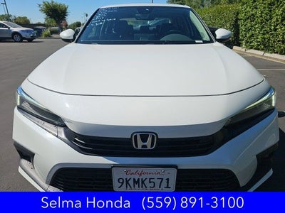 2024 Honda Civic Touring