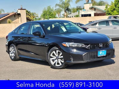2026 Honda Civic LX