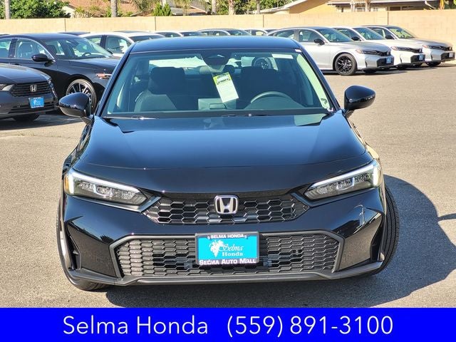 2026 Honda Civic LX