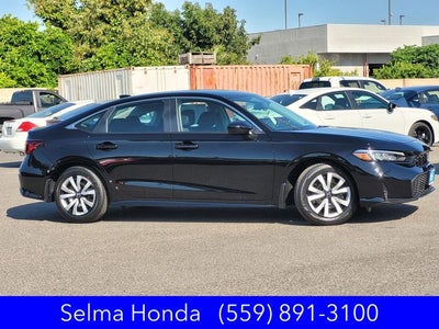 2026 Honda Civic LX