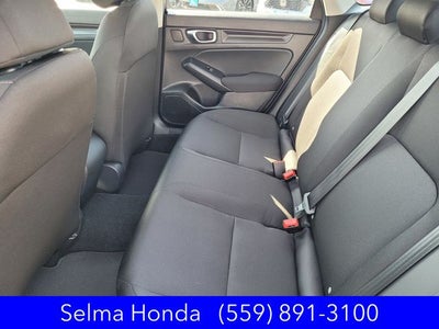 2026 Honda Civic LX
