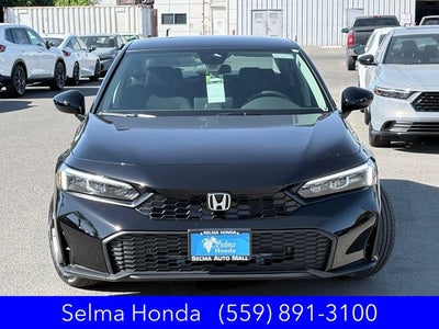 2026 Honda Civic LX