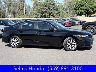 2026 Honda Civic LX