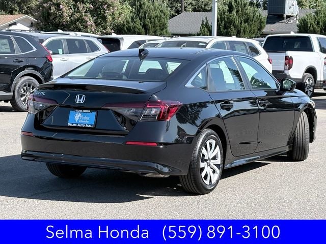 2026 Honda Civic LX