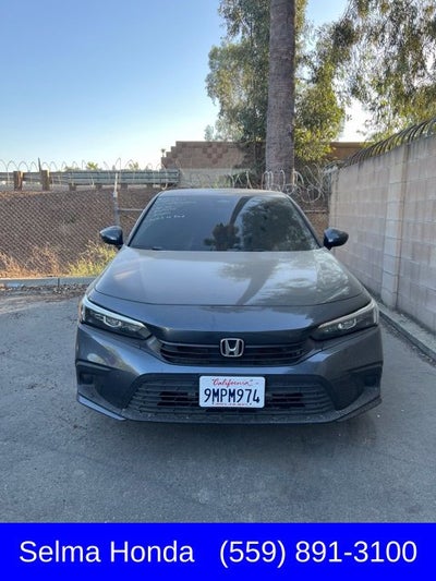 2024 Honda Civic LX