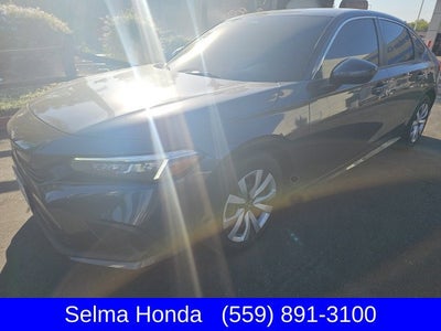 2024 Honda Civic LX