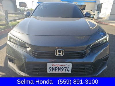 2024 Honda Civic LX