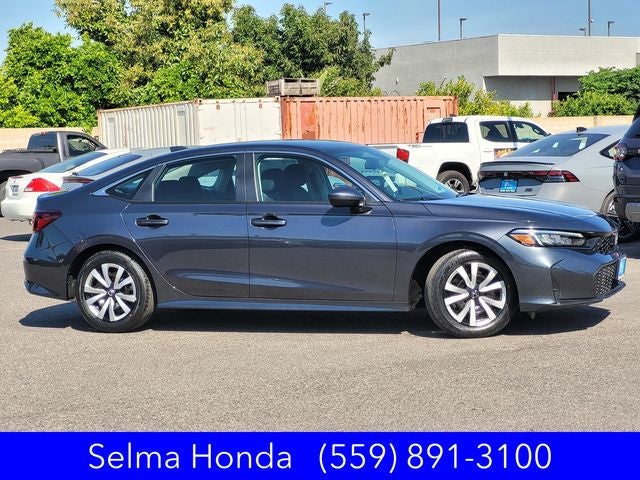 2026 Honda Civic LX