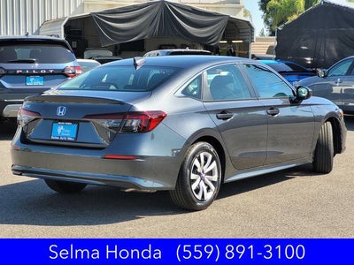 2026 Honda Civic LX