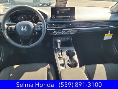 2026 Honda Civic LX