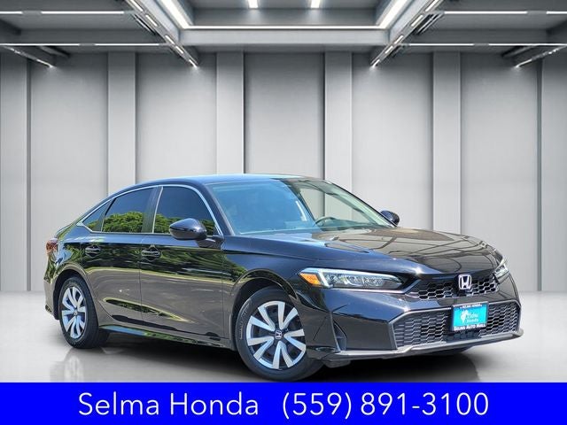 2025 Honda Civic LX