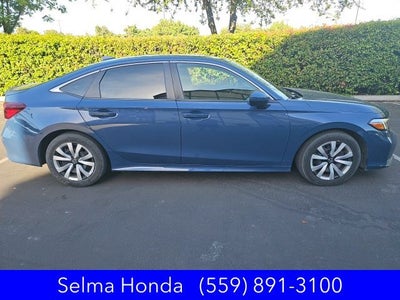 2025 Honda Civic LX