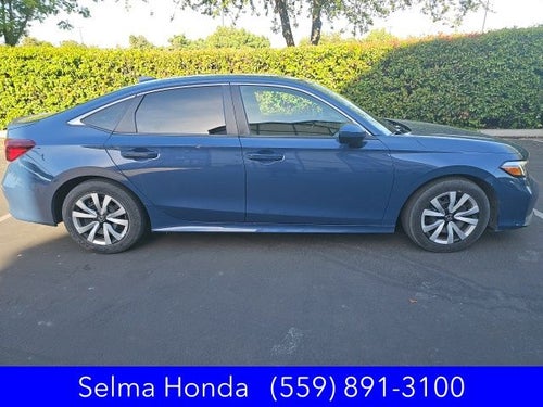 2025 Honda Civic LX