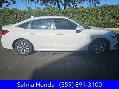 2023 Honda Civic LX