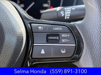 2023 Honda Civic LX