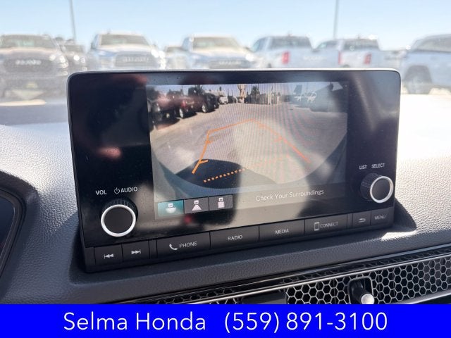 2023 Honda Civic LX