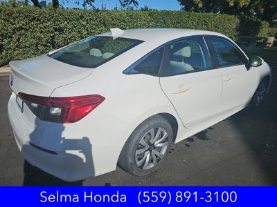 2023 Honda Civic LX