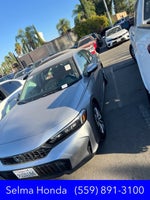 2025 Honda Civic LX